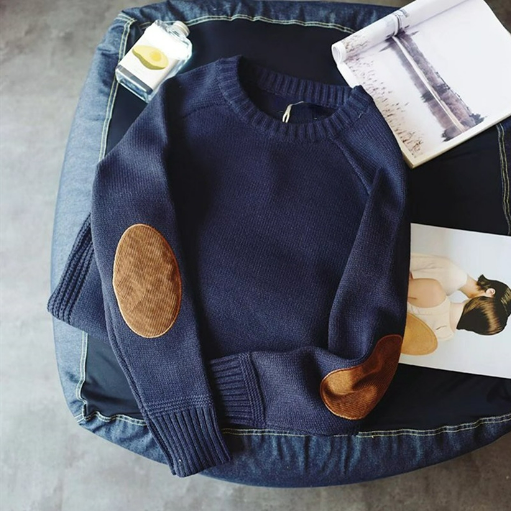Heren Truien Urban Stijl Casual