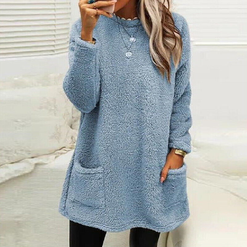 Dames Trui Ayla Mode Stretch