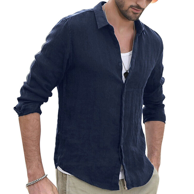Arman Overhemd Heren Stijlvol Luxe Design