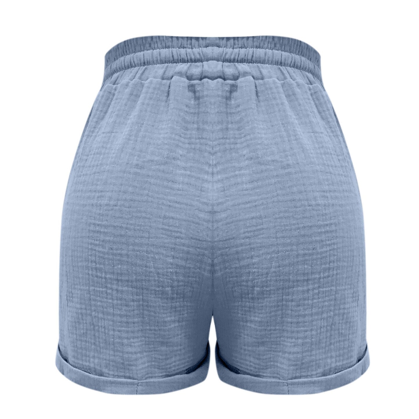Vrouwelijke Zomershort Comfortabel en Trendy