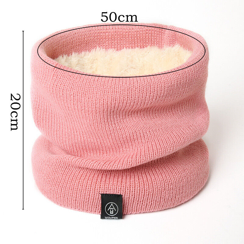 Nekwarmer Alexie Warm en Stijlvol