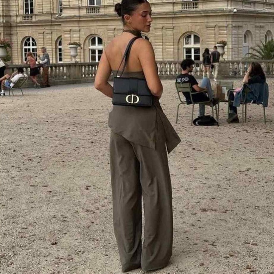 Damesset Elegante Accessoires voor Vrouw