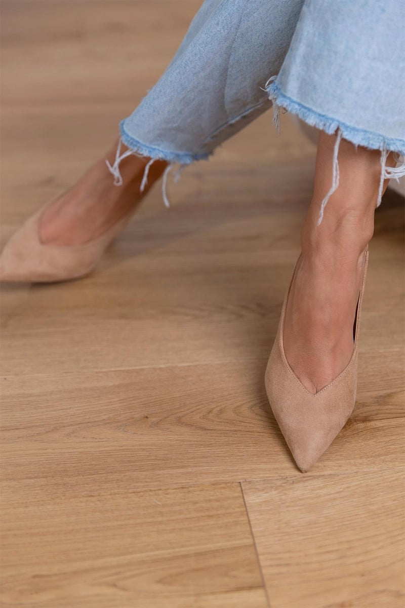 SERENA - Sapato de Muher Slingback
