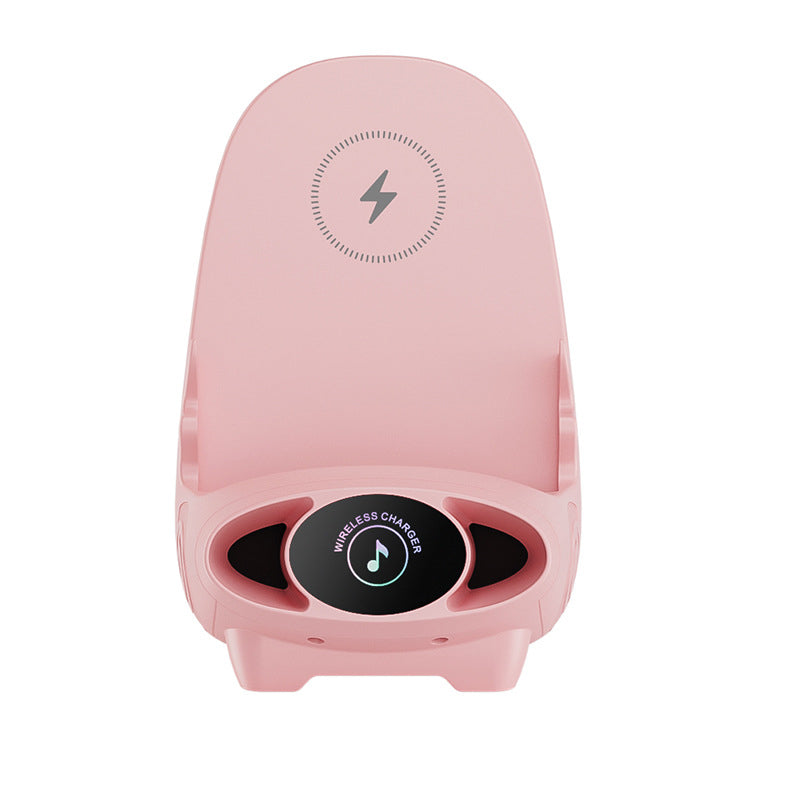 Draadloze Telefoonlader 15W Snelladen voor Auto en Thuis