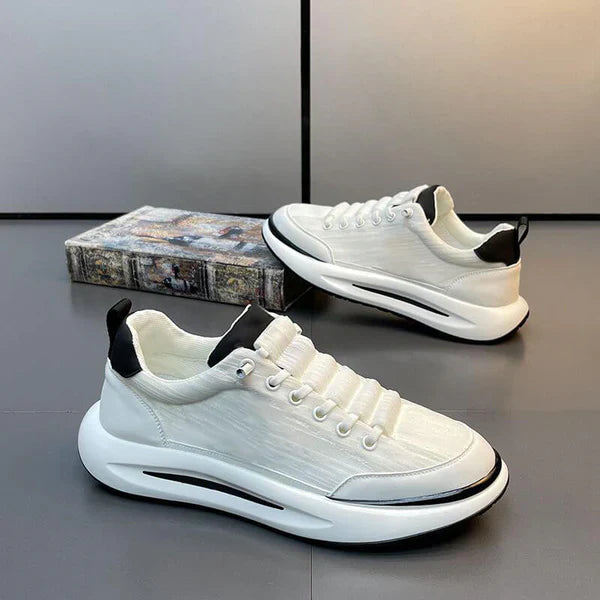 Heren Zomerschoenen Comfortabel en Luchtig