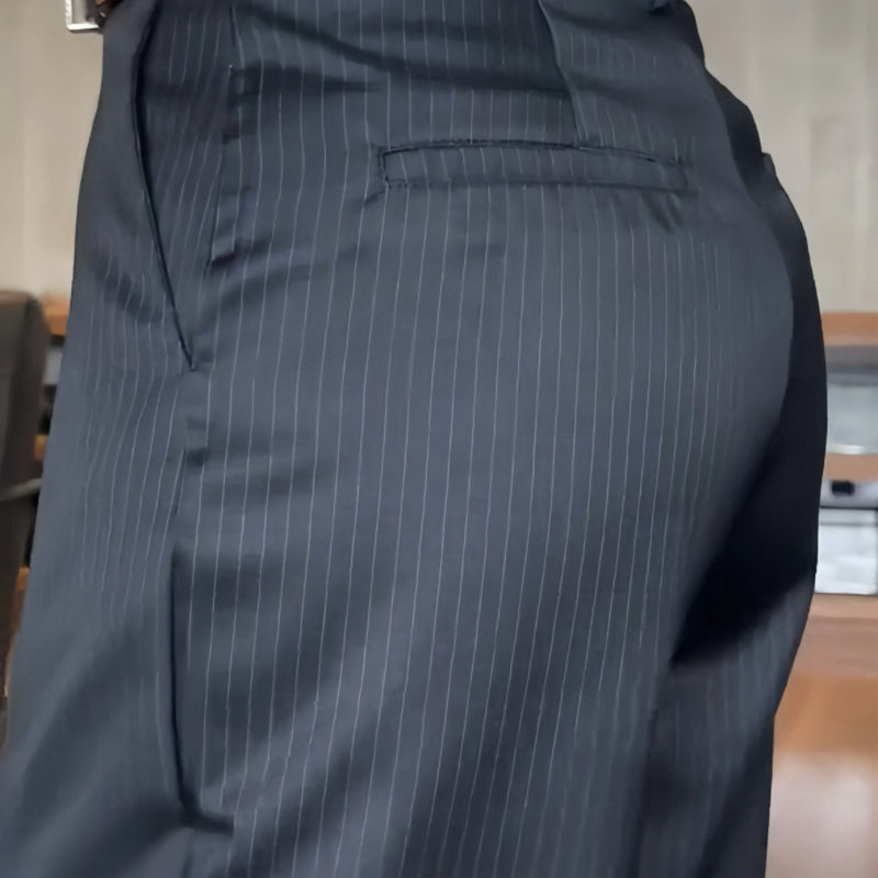Dames Broek Klassiek Formaliteit Zakelijke Stijl