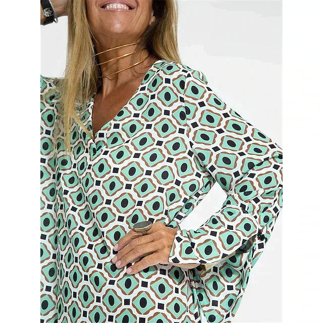 Vrouwelijke Zomerjurk Lente Jurk Mooi Model