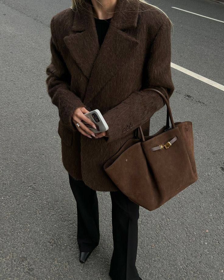 Vegan Suède Shopper Tas – Elegant en Praktisch voor Elke Gelegenheid