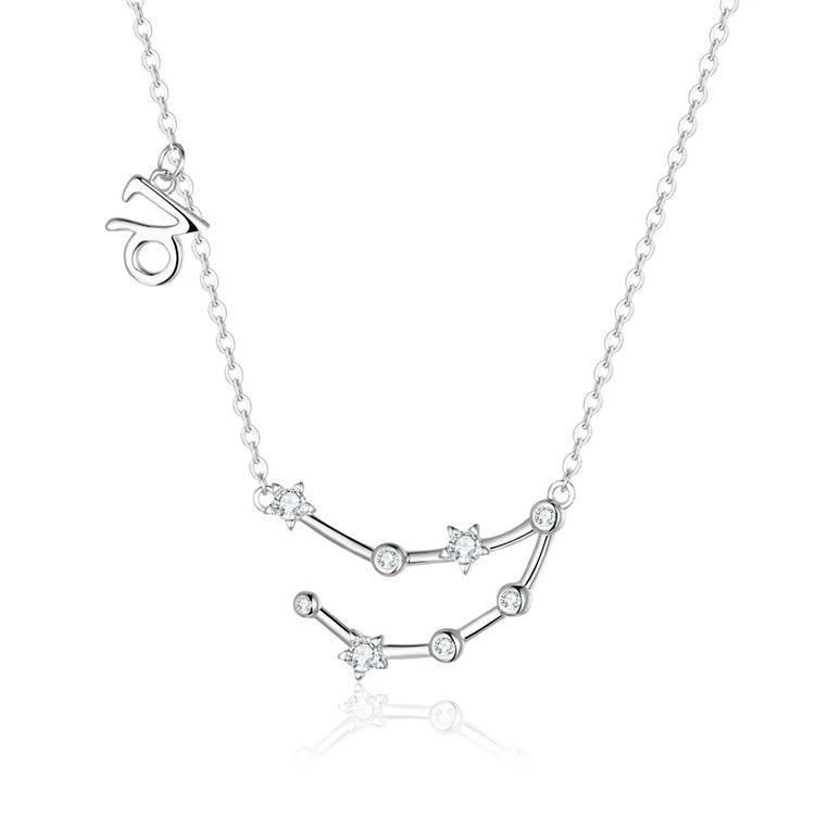 Gouden Sterrenbeeld Ketting Astrologie Sieraden
