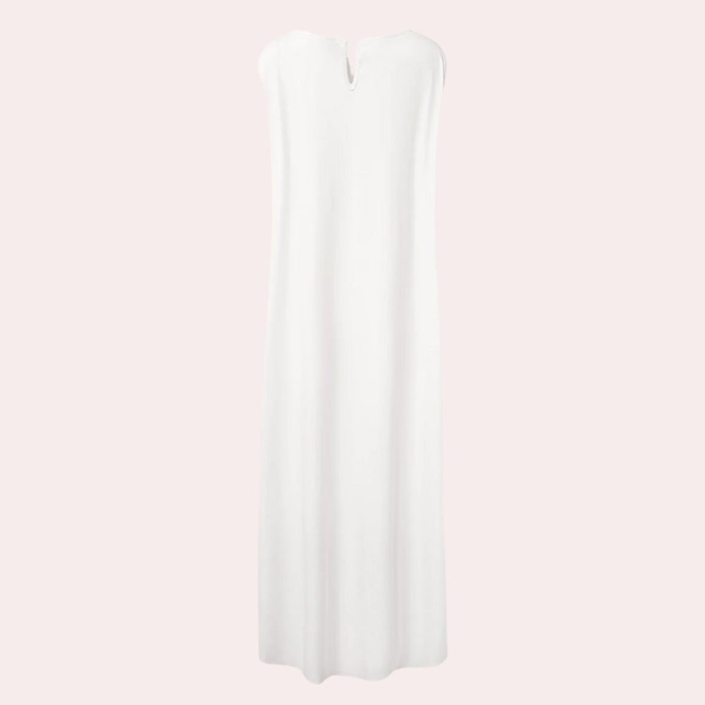 Witte Dames Top Kort Model Stijlvol