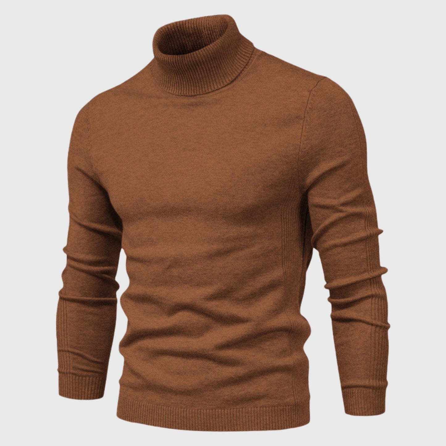 Heren Trui Klassiek Elegance Luxe Wol