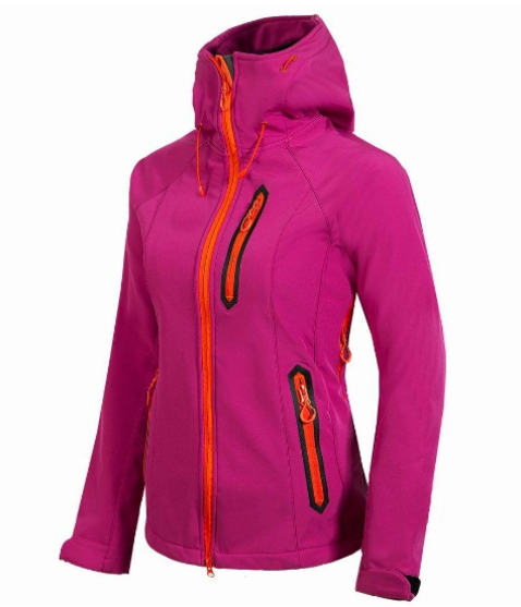 Dames Winterjas Waterdicht Warm Sportief