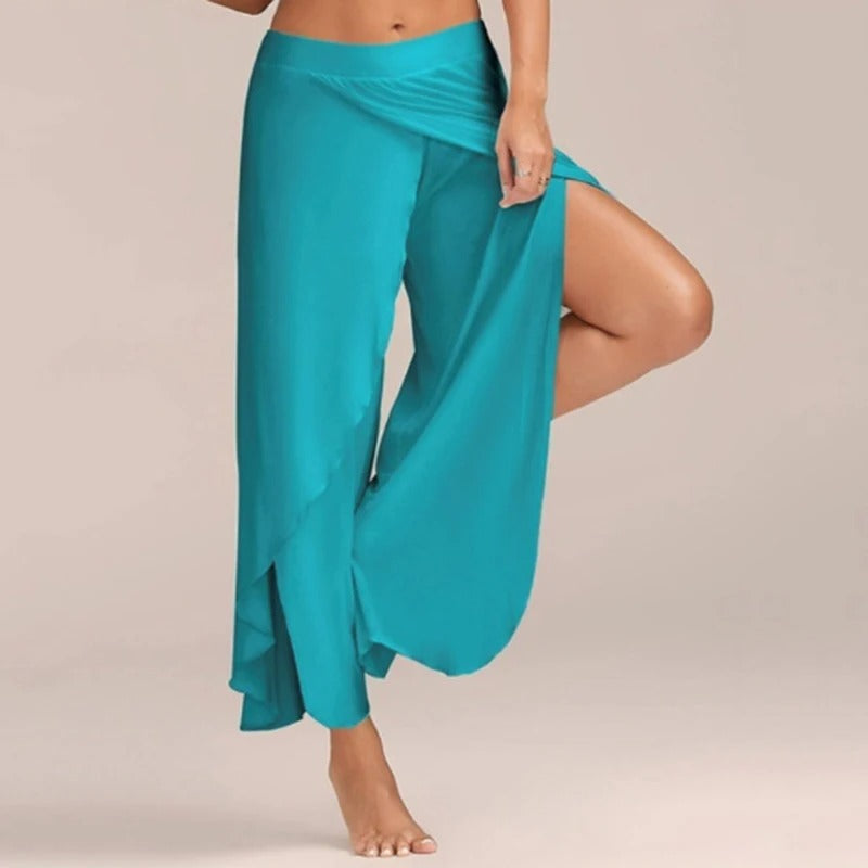 Yogabroek Dames Comfortabele Sportbroek