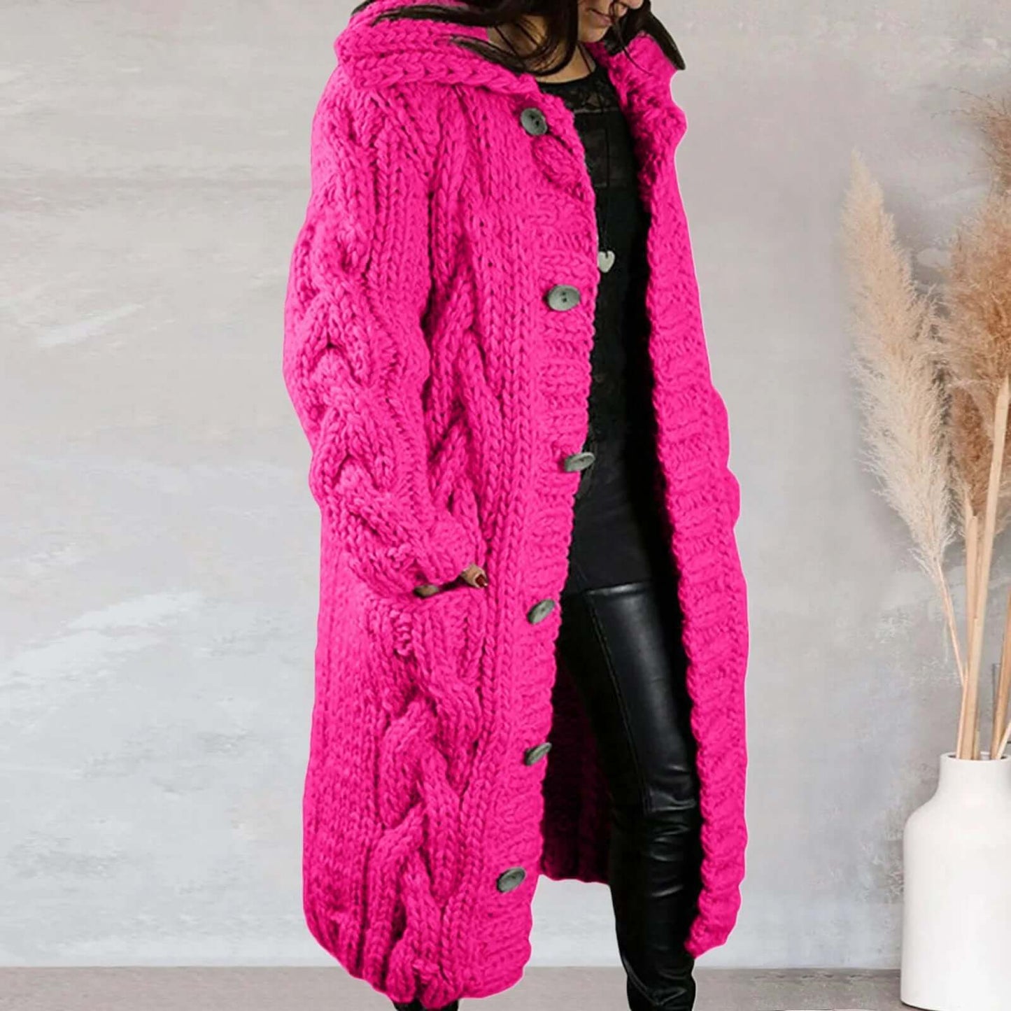 Dames Gewatteerd Donsvest – Warm & Modieus
