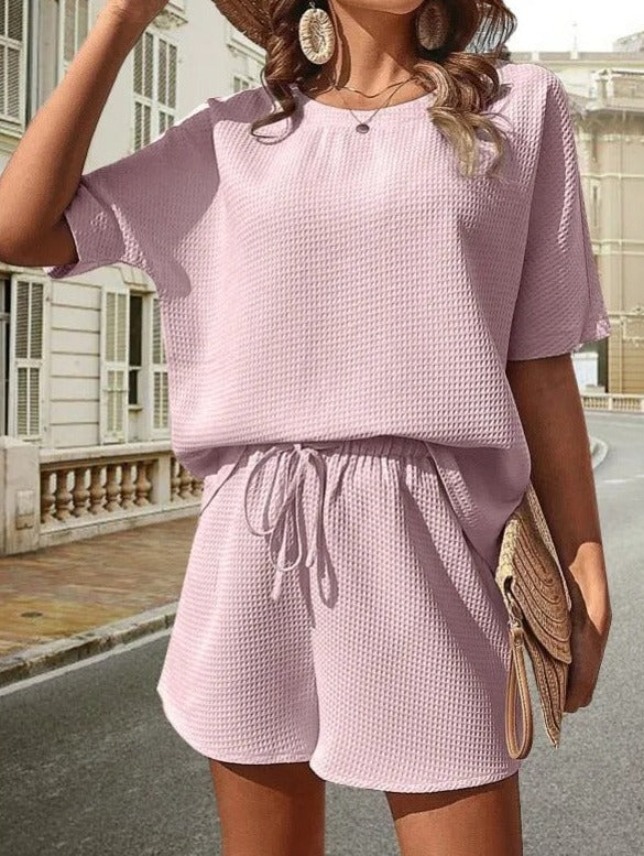 Dames Set Tweedelig Aurelia Jurk en Broek