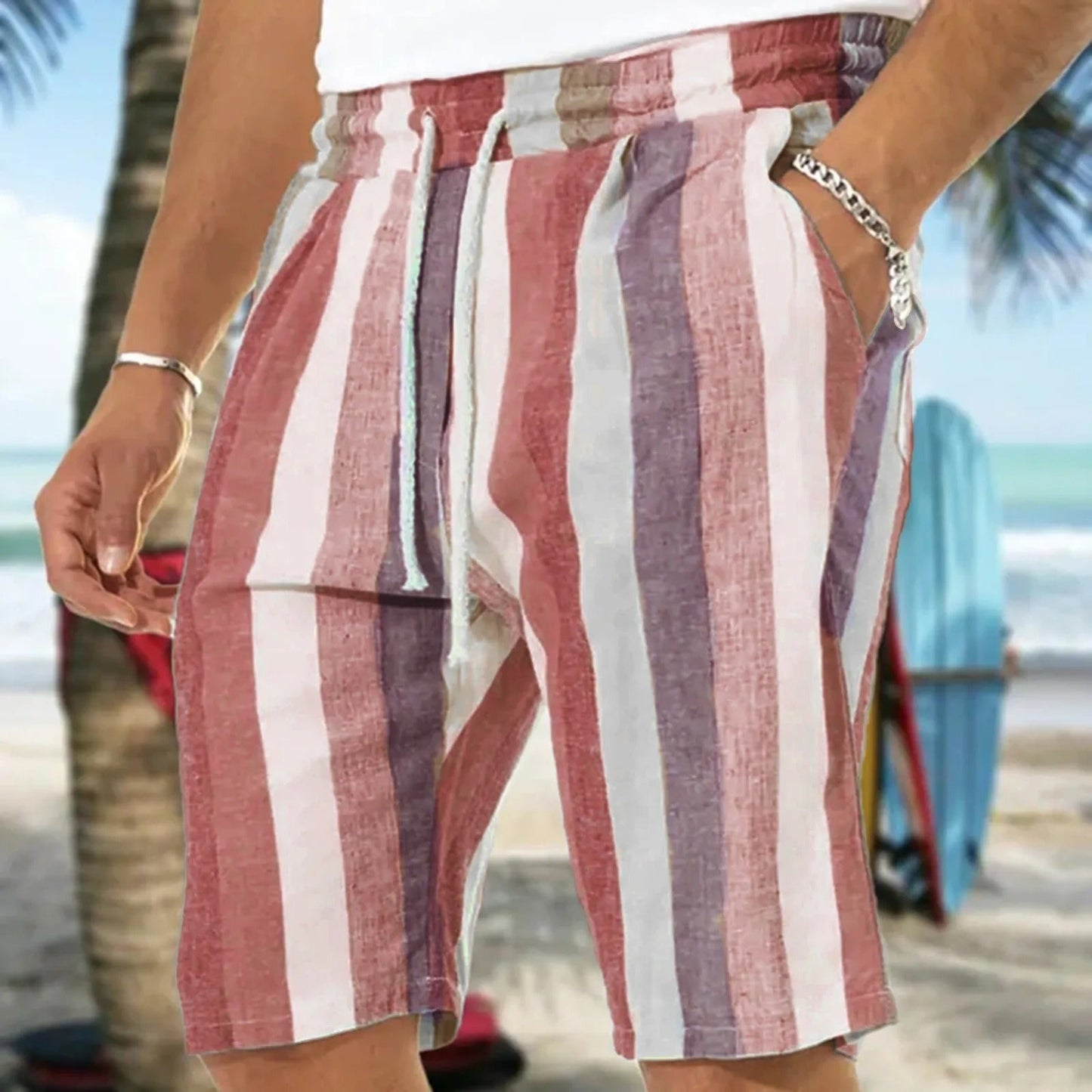 Korte Broek Heston Comfortabel en Trendy