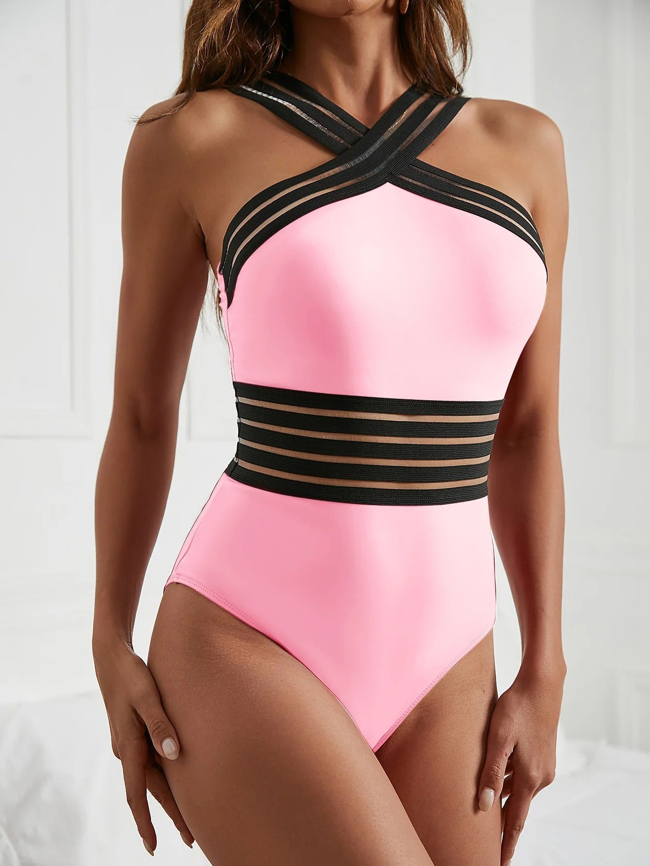 Bikiniset Diep Decolleté Odessa Strandkleding
