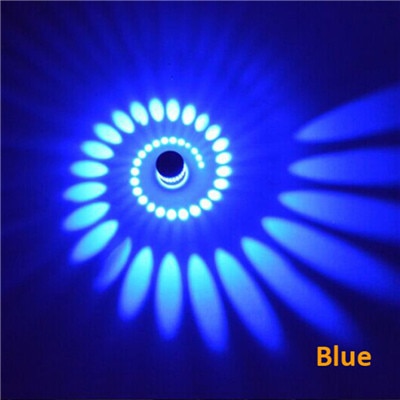 LED Spiraallamp Modern Design Energiespaarbaar