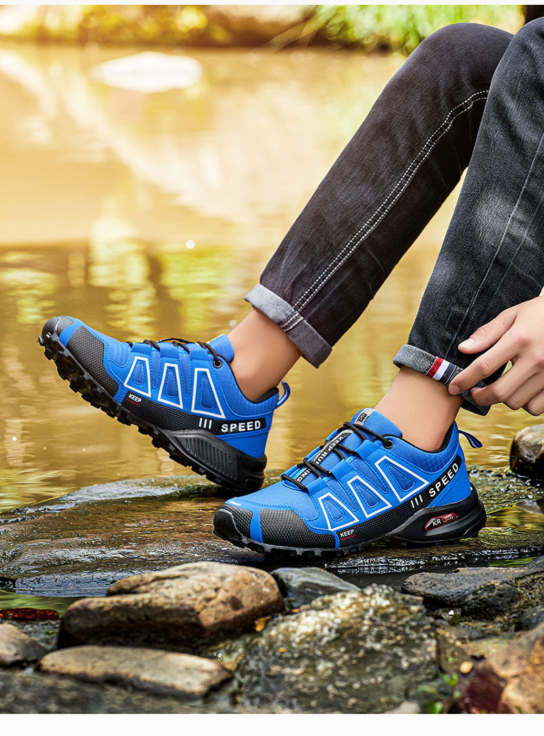 Ergonomische Wandelschoenen Dames & Heren – Pijnverlichtend & Waterdicht