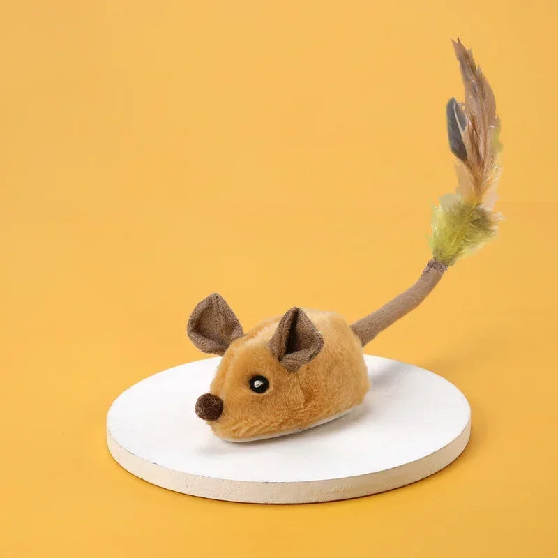 Katten Speeltje Muizen imitatie Interactief Speelgoed