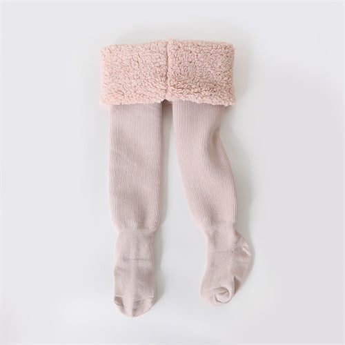 Kinder Meisjes Winter Maillot Warm