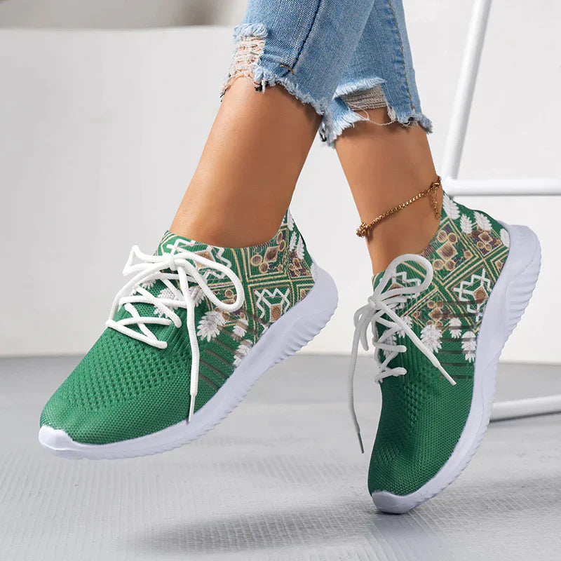 Loopcomfortabel Hardloopschoenen Ergonomisch Ontwerp - Mode Vibes