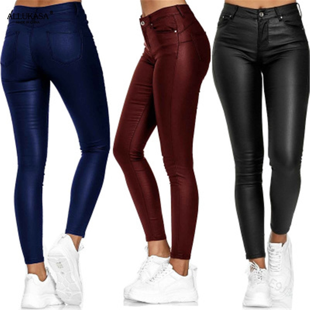 Winterse Stretchbroek van Fashionista Comfort