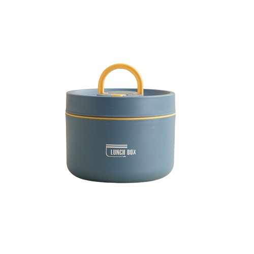 Isolatie Lunchbox Met Gratis Draagtasje Thermo Box