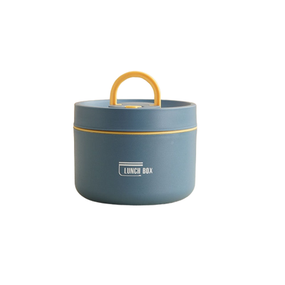 Isolatie Lunchbox Met Gratis Draagtasje Thermo Box