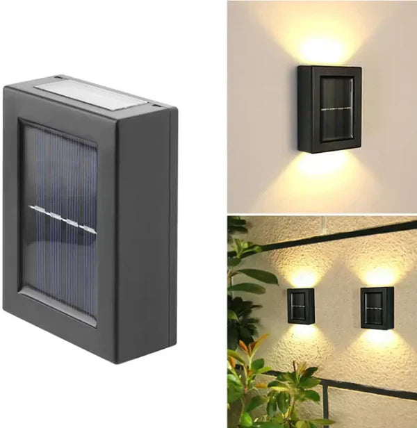 Tuinwandlamp LED Energiespaar Modern Design