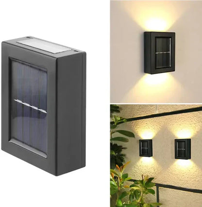 Tuinwandlamp LED Energiespaar Modern Design