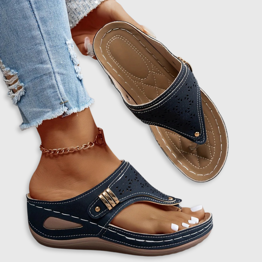 Unisex Wandelsandalen Zacht Materiaal Comfortabele Pasvorm - Mode Vibes
