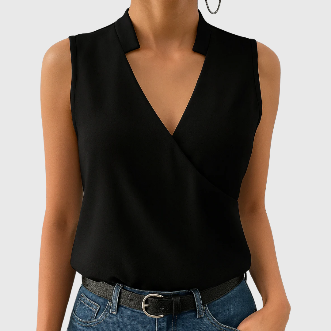 Dames Blouse Stijlvol Regular Fit