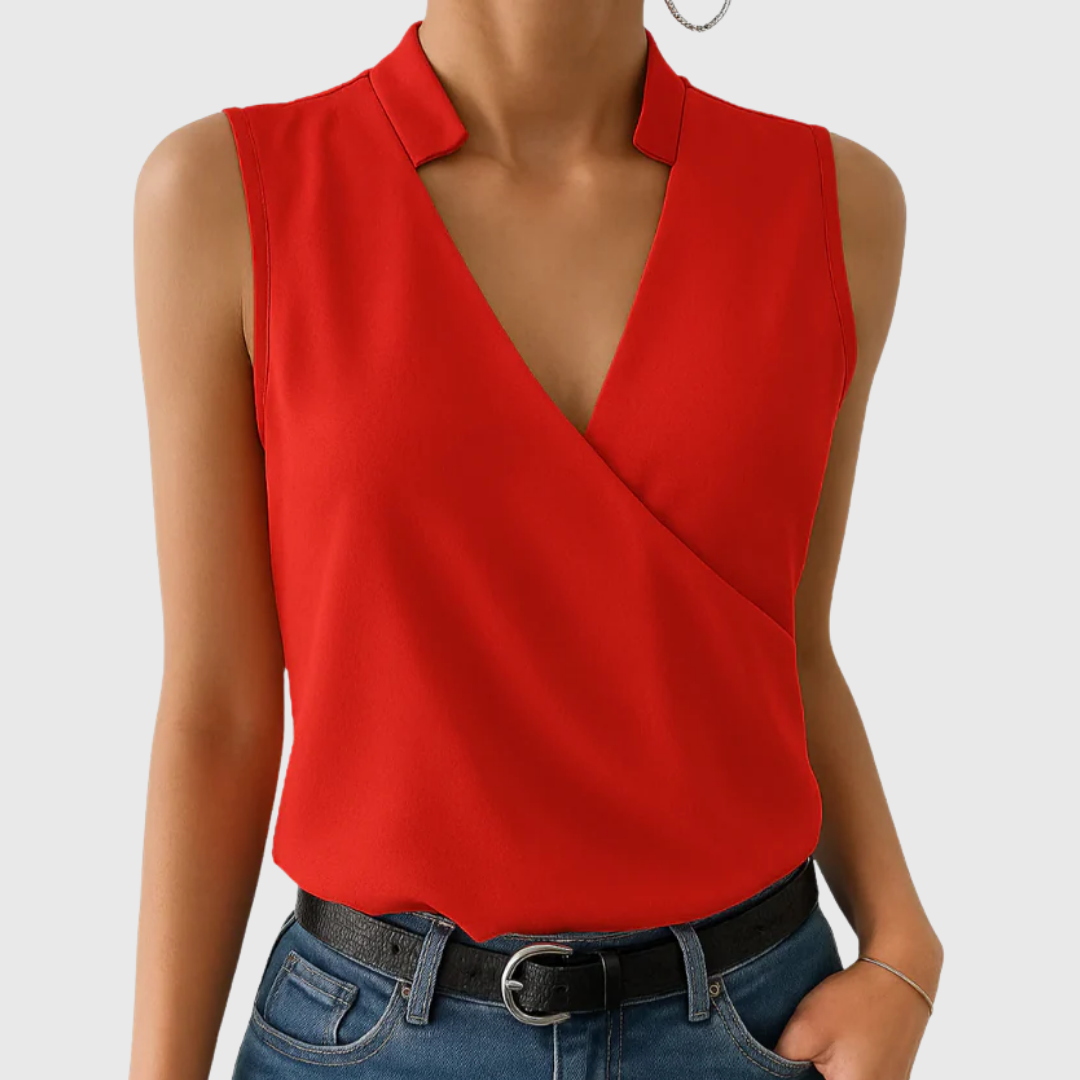 Dames Blouse Stijlvol Regular Fit