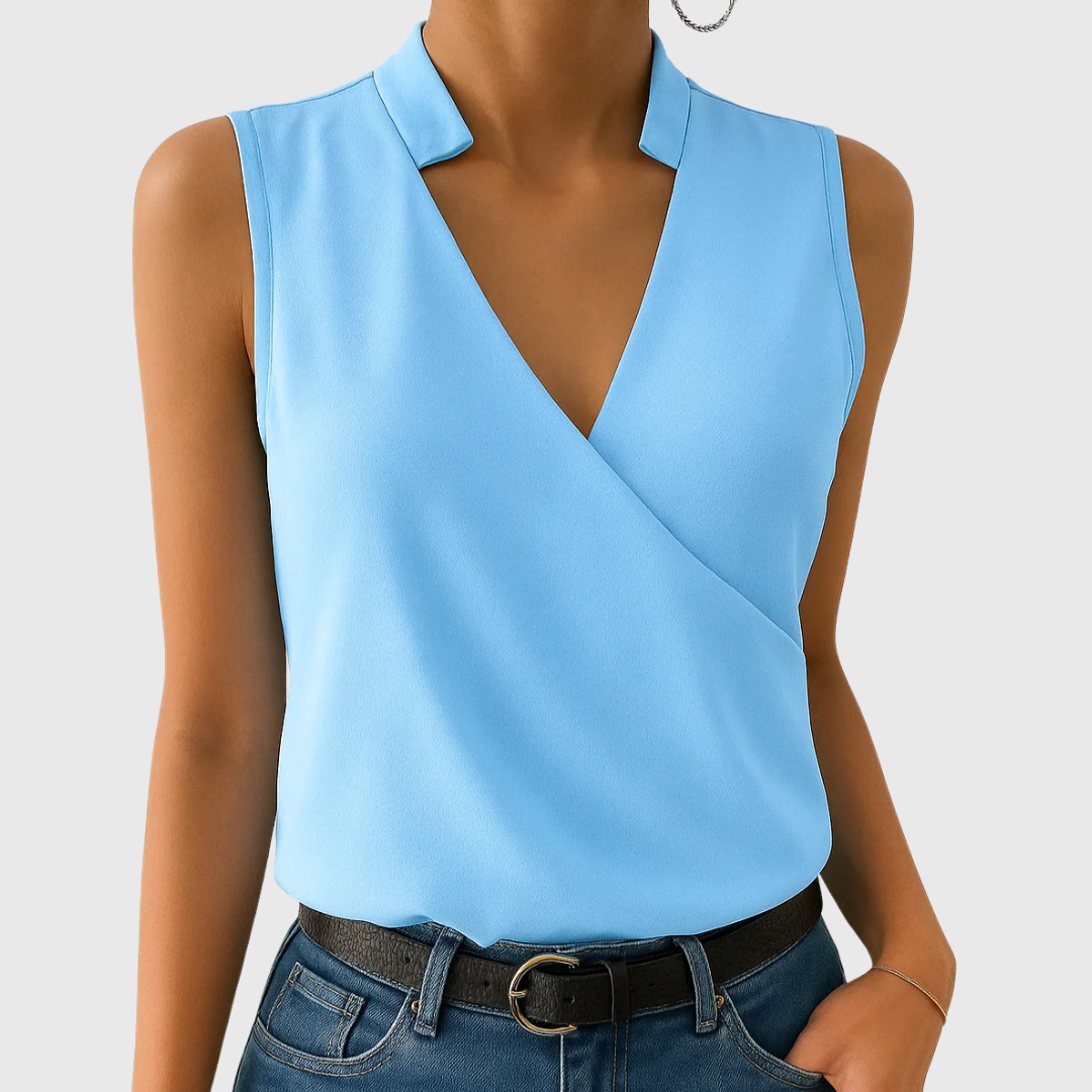 Dames Blouse Stijlvol Regular Fit