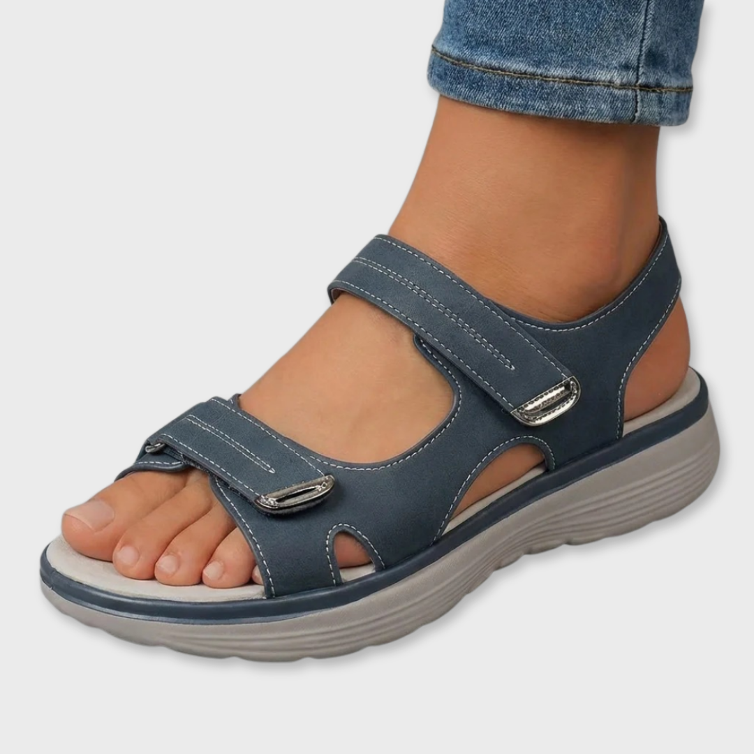 Dames Wandelsandalen Zacht Comfortabel - Mode Vibes
