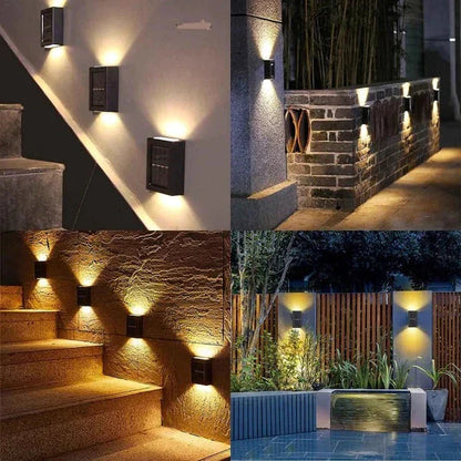 Tuinwandlamp LED Energiespaar Modern Design