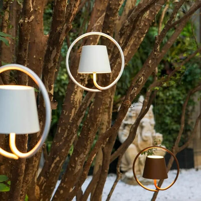 Draadloze LED Hanglamp Dimbaar Moderne Design