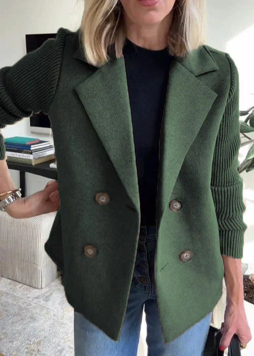 Emanuela | Cappotto confortevole ed elegante