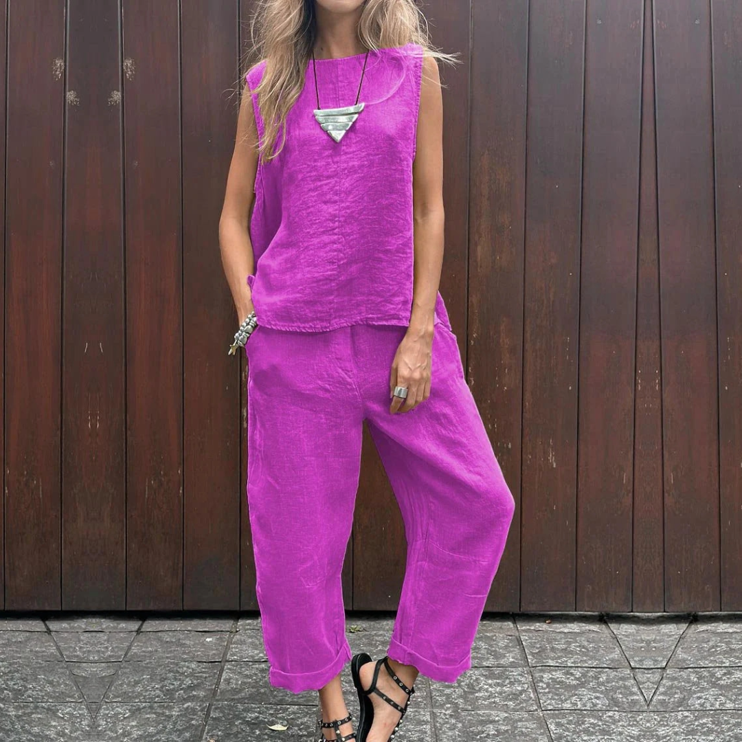Dames Lichte Zomerset Comfortabele Pasvorm Modern