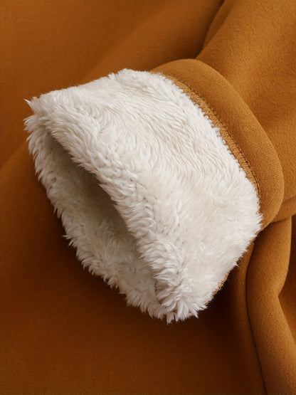 Zachte Fleece Sweatshirt voor Dames