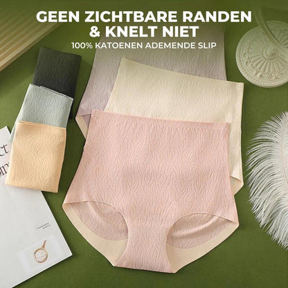Hoge Taille Shapewear Slip met Butt Lift Effect - Mode Vibes