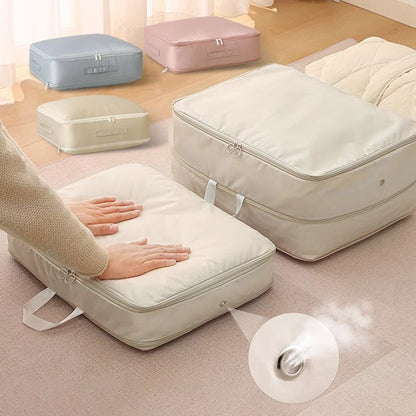 Vacuum Opbergzakken Compressie voor Kleding en Beddengoed - Mode Vibes