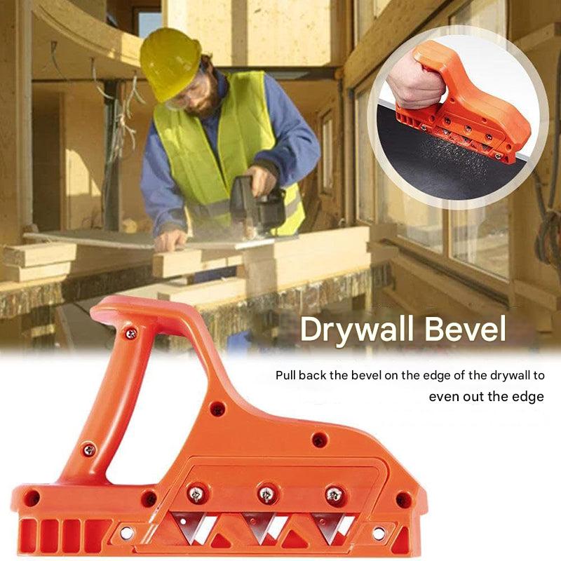 Gipskarton Handschaver EdgePlane Pro voor Hout en Platen