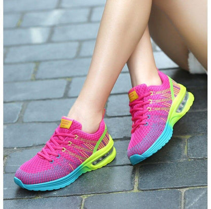 Comfortabele Dames Sneakers – Lichtgewicht & Ademend