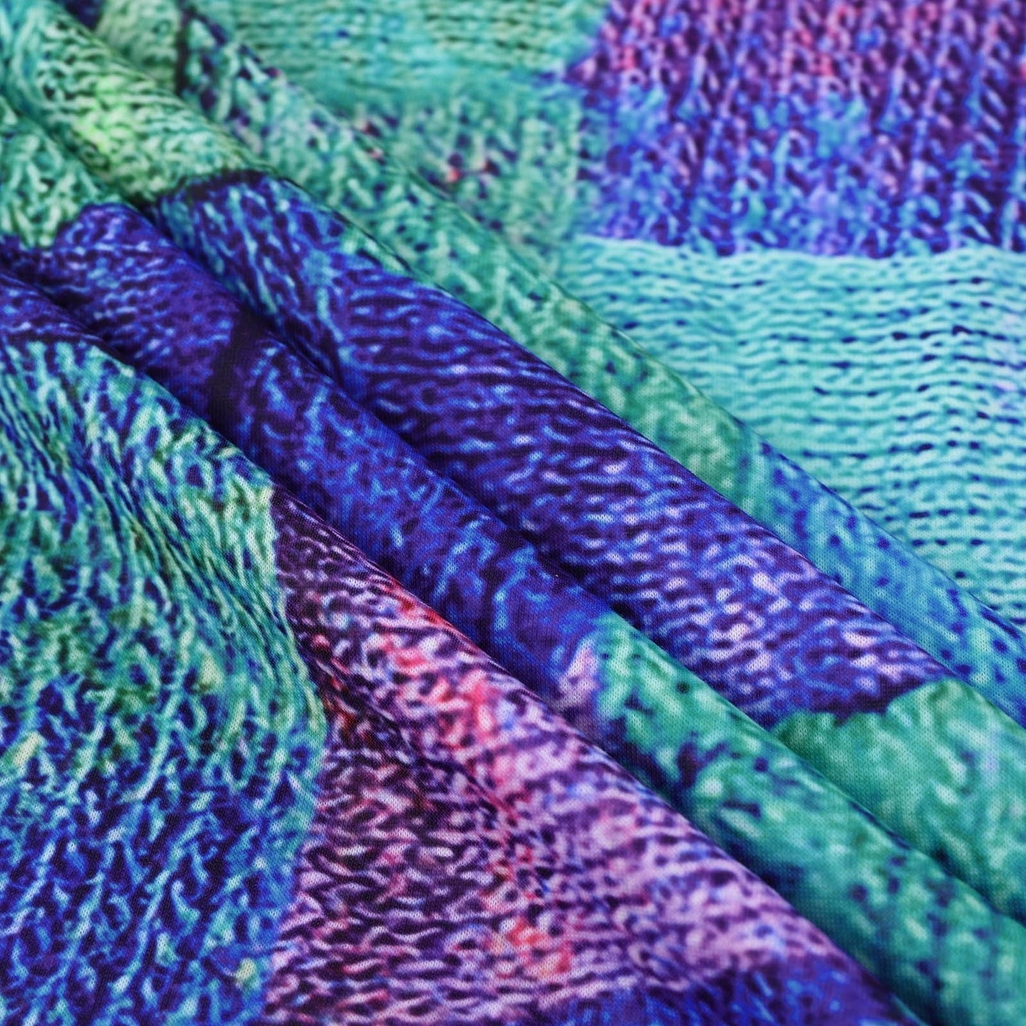 Vivelle Sweatshirt Uniek Kleurrijk Design