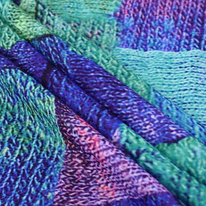 Vivelle Sweatshirt Uniek Kleurrijk Design