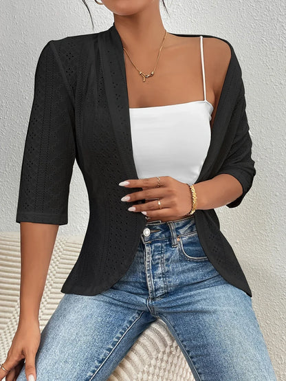 Sasha - Drape Vest