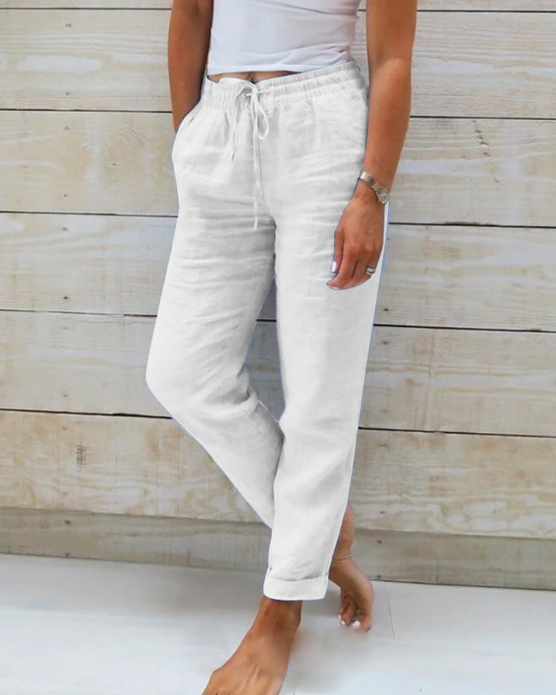Francesca | Pantaloni alla moda