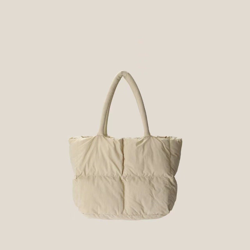Dames Handtas Gewatteerd Trendy Design Lana